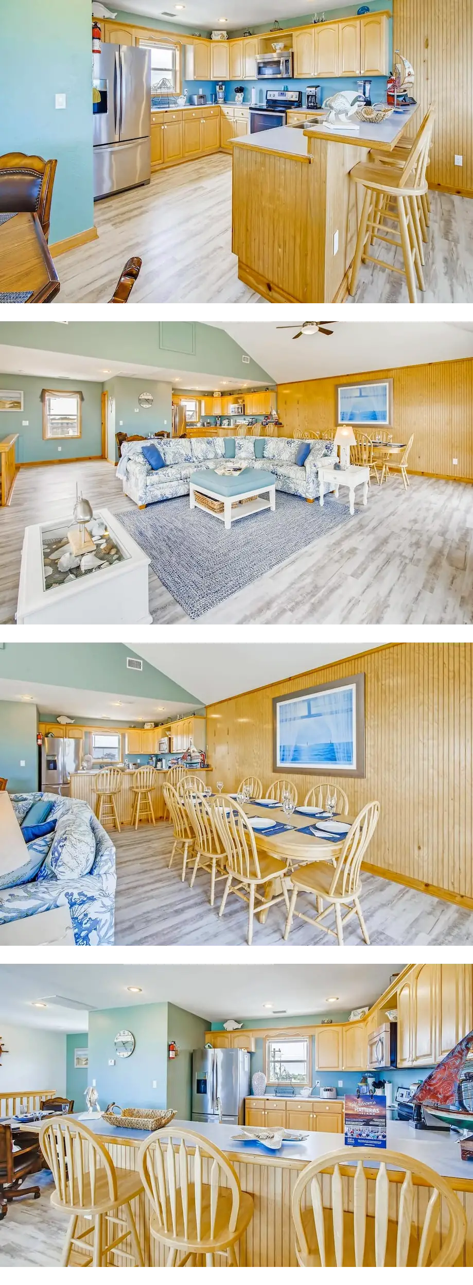 SUMMER SAVINGS - Oceanfront Dog Friendly...