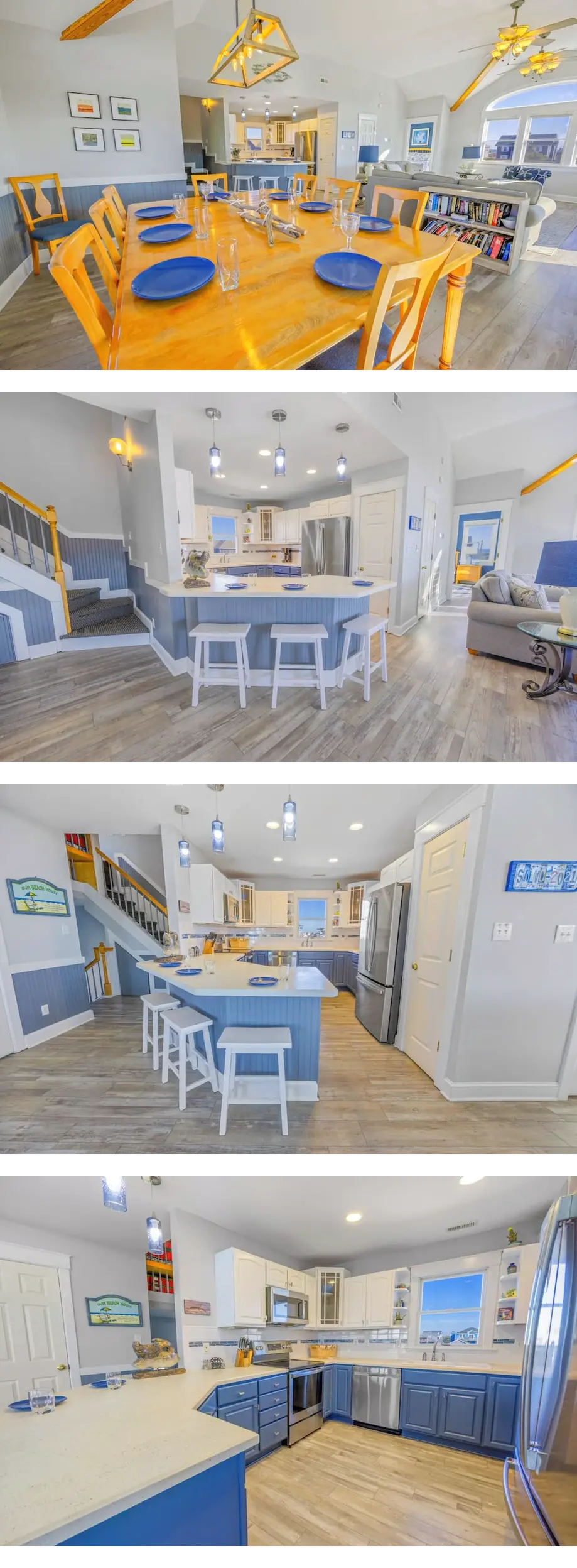 SUMMER SAVINGS - Semi-Oceanfront Dog Fri...