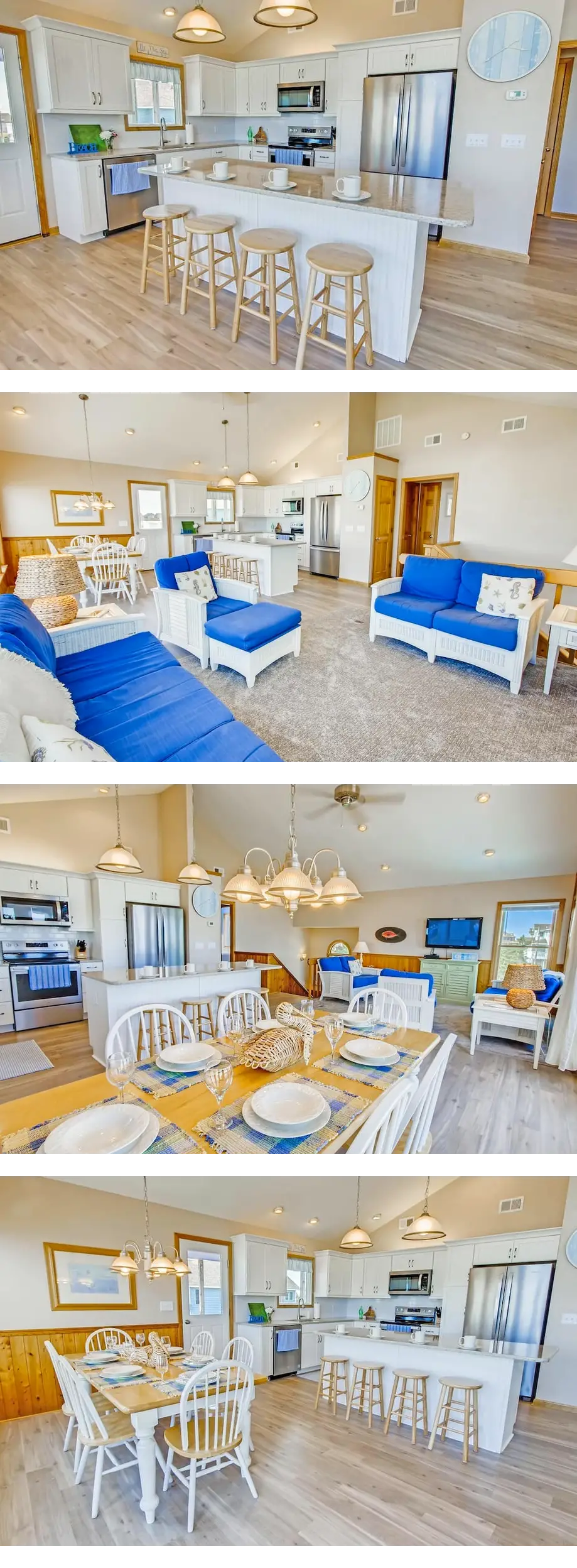 SUMMER SAVINGS - Semi-Oceanfront Home w/...