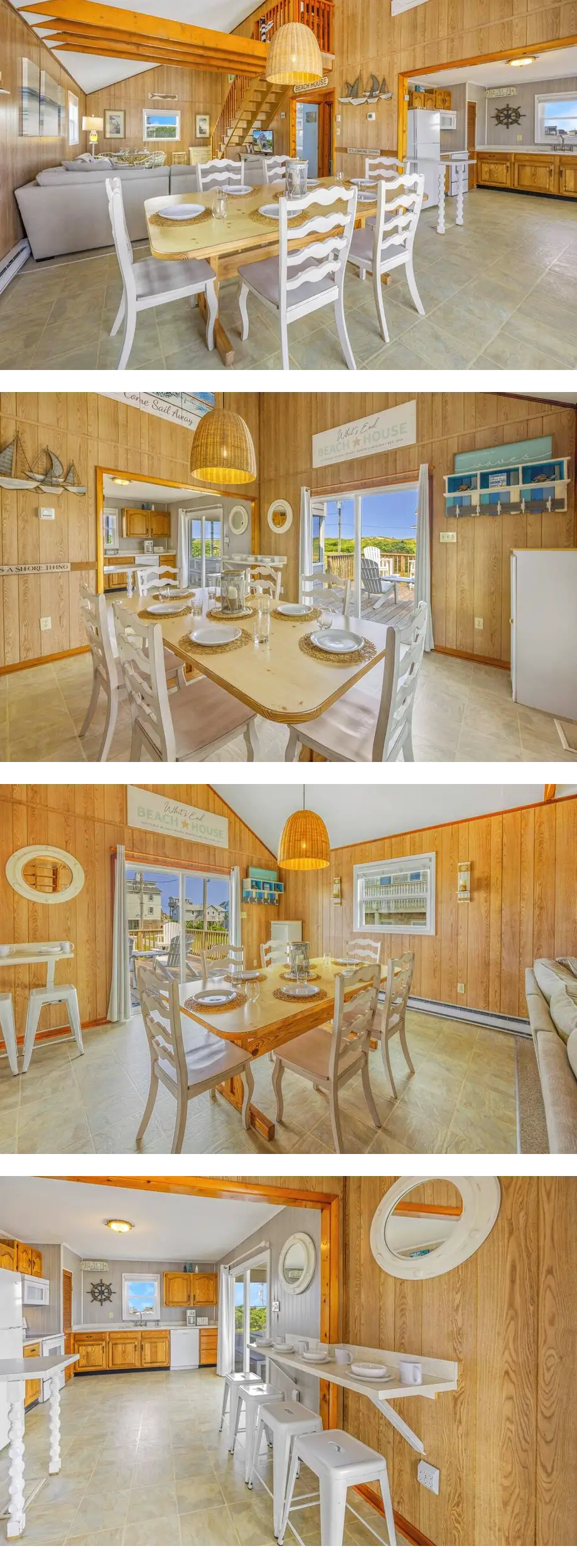 SUMMER SAVINGS - Semi-Oceanfront Home wi...