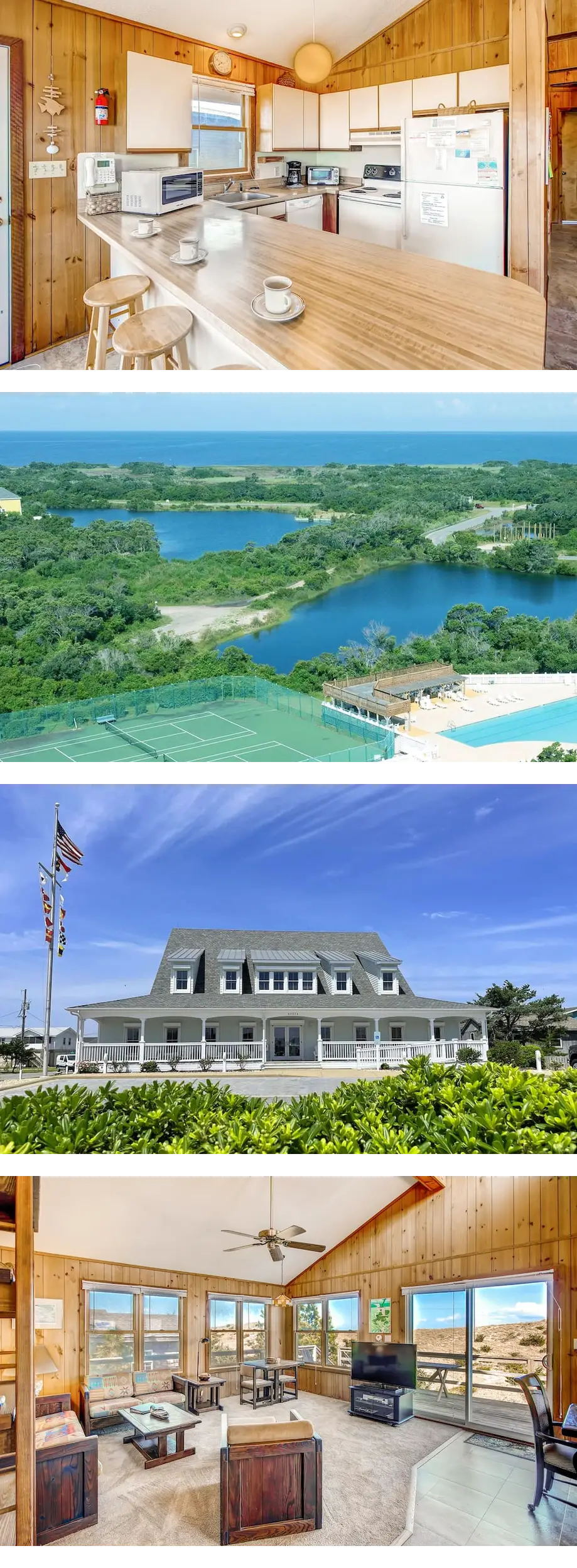 SUMMER SAVINGS - Oceanfront Home with Cm...