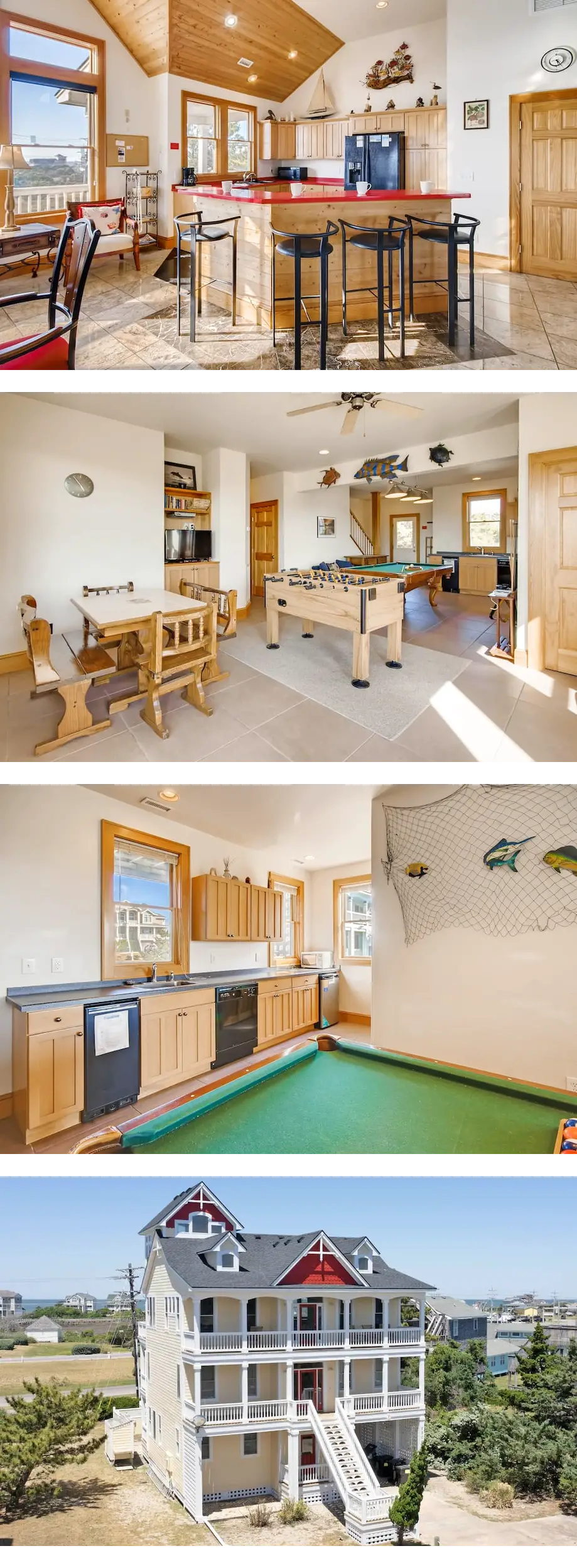 SUMMER SAVINGS - Semi-Oceanfront Home wi...