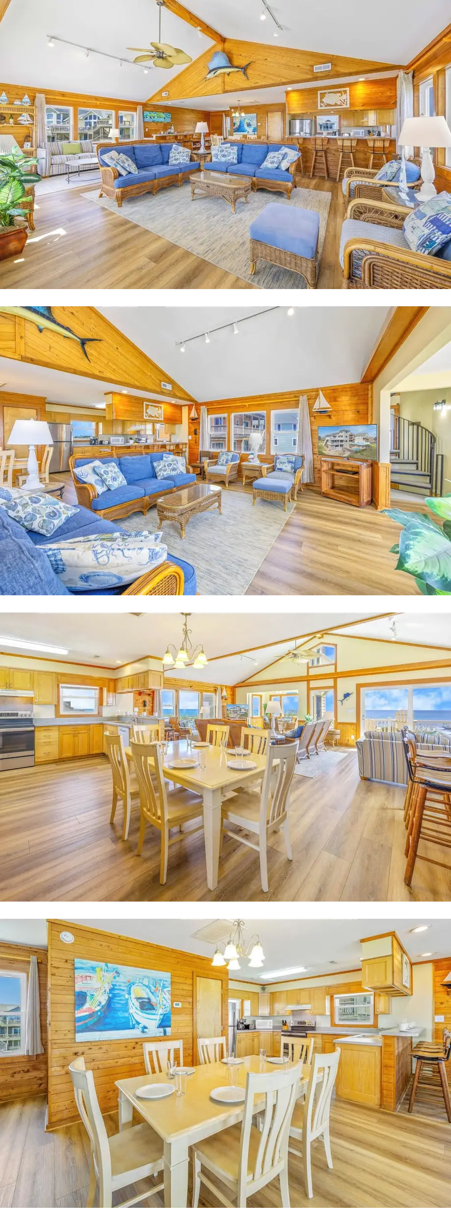 SUMMER SAVINGS - Oceanfront Dog Friendly...