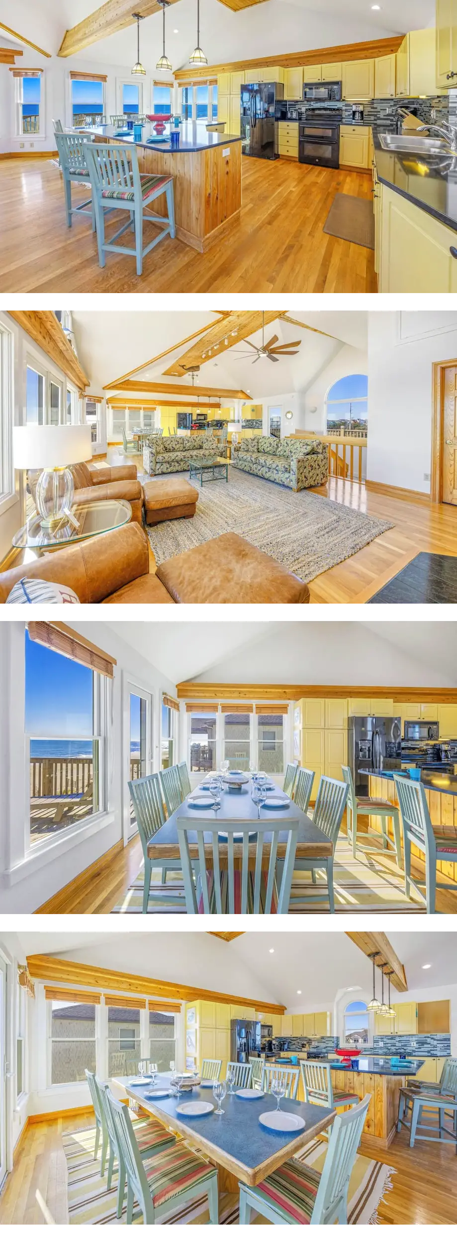 SUMMER SAVINGS - Oceanfront w/ Hot Tub, ...