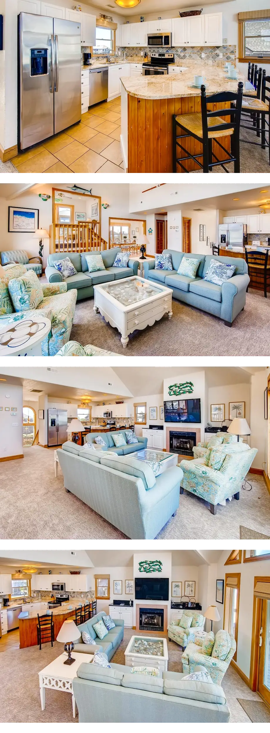 SUMMER SAVINGS - Oceanfront Avon Home w/...