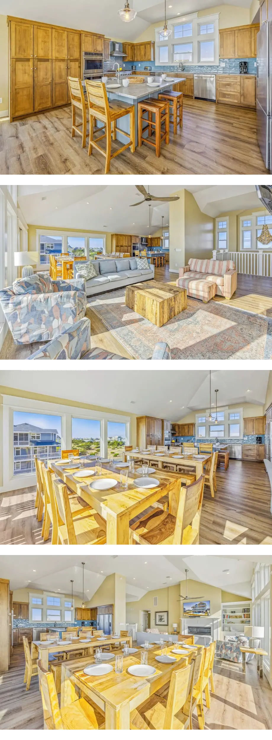 SUMMER SAVINGS Oceanfront Dog Friendly &...