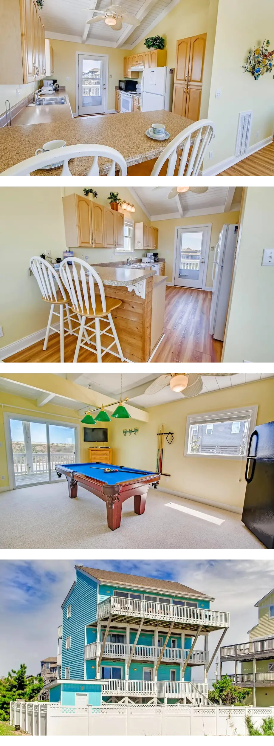 SUMMER SAVINGS - Oceanfront Dog Friendly...