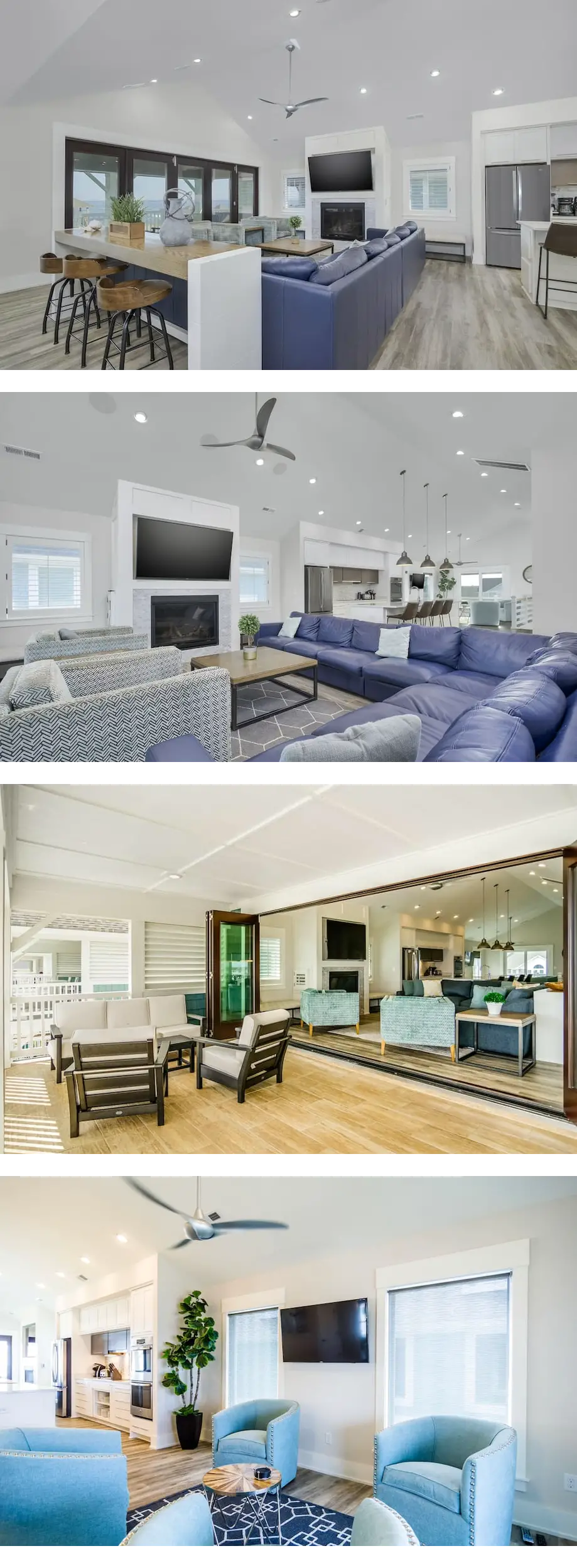 Beautifully appointed luxury oceanfront ...
