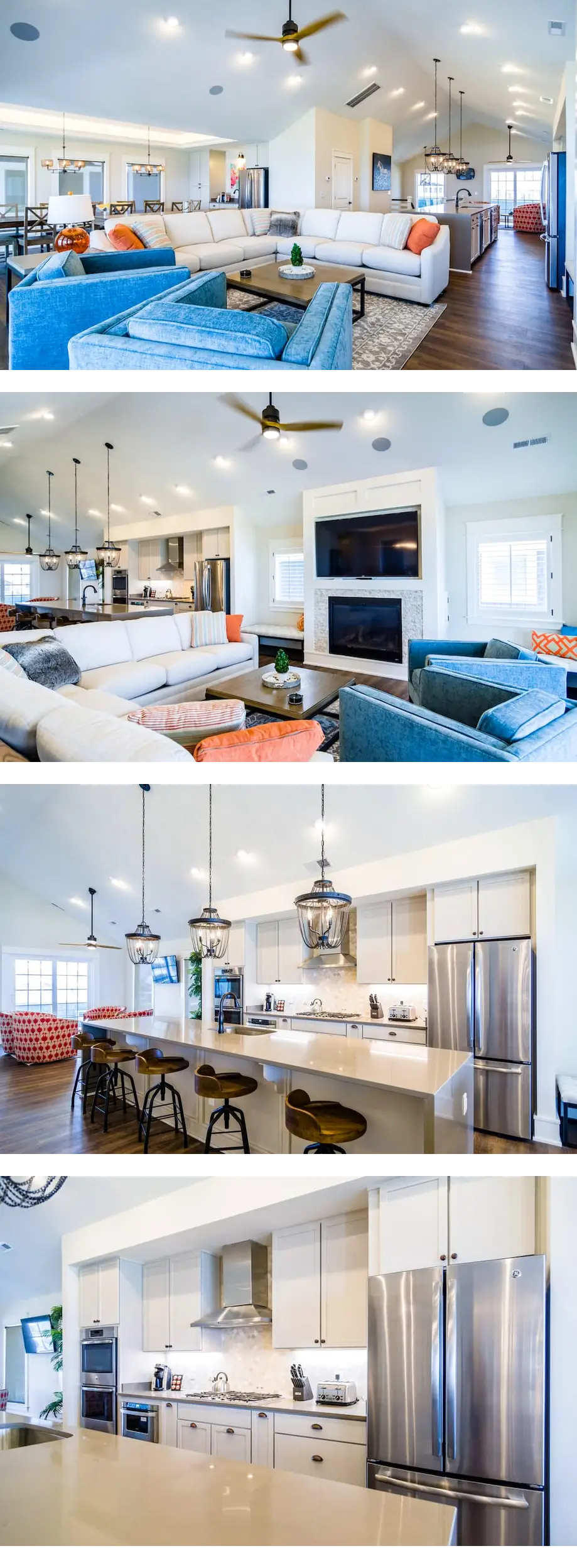 Stunningly appointed, pet friendly, ocea...