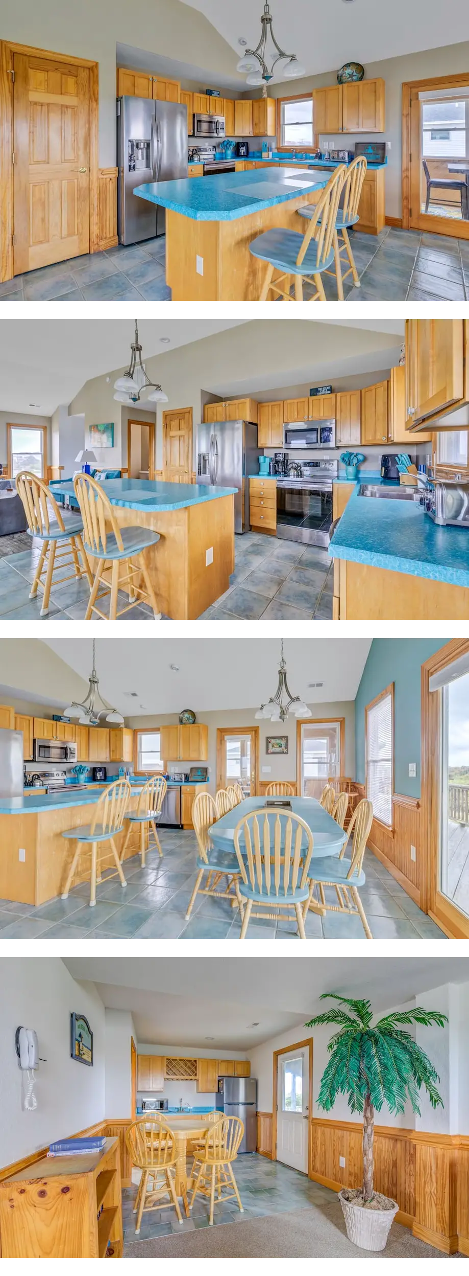 4 Bedroom Perfect Family Oceanside Retre...