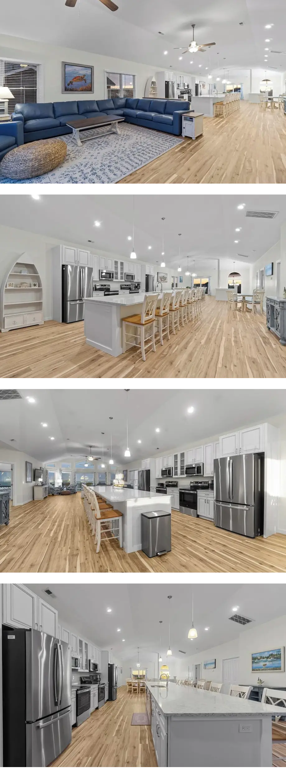 Experience luxury, an oceanfront retreat...
