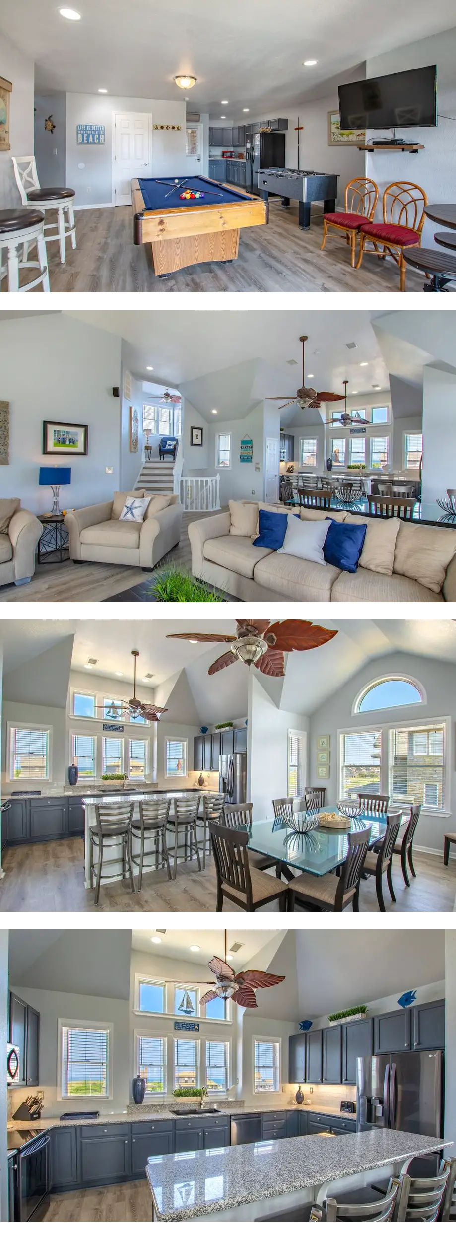 12 person Nags Head home with private po...