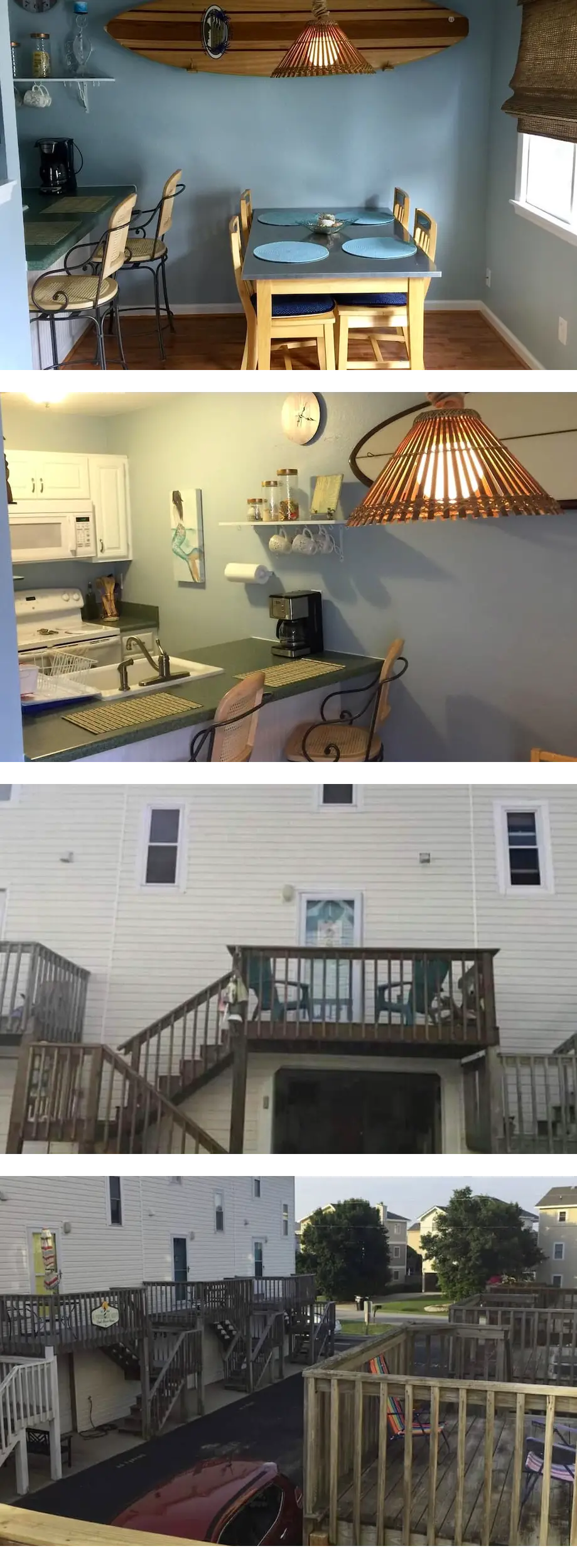 Milepost 9 KDH Condo Oceanside