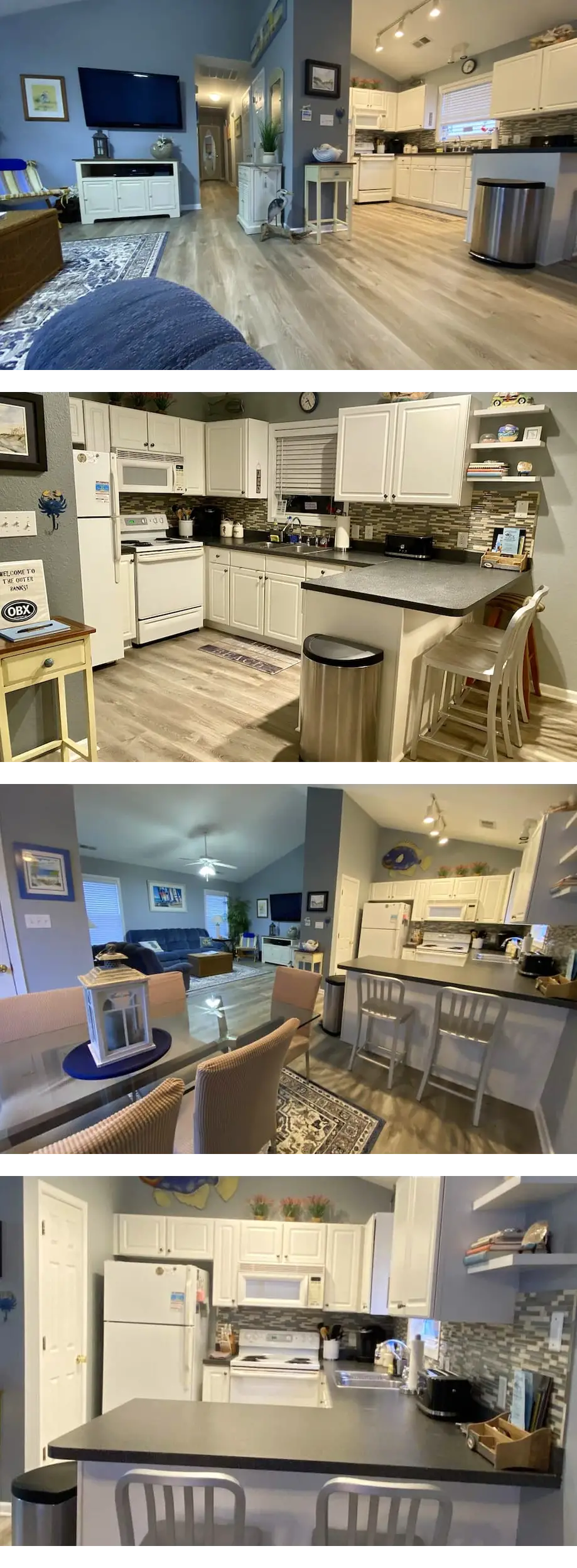 Comfy Three Bedrooms, Two Baths, Competi...