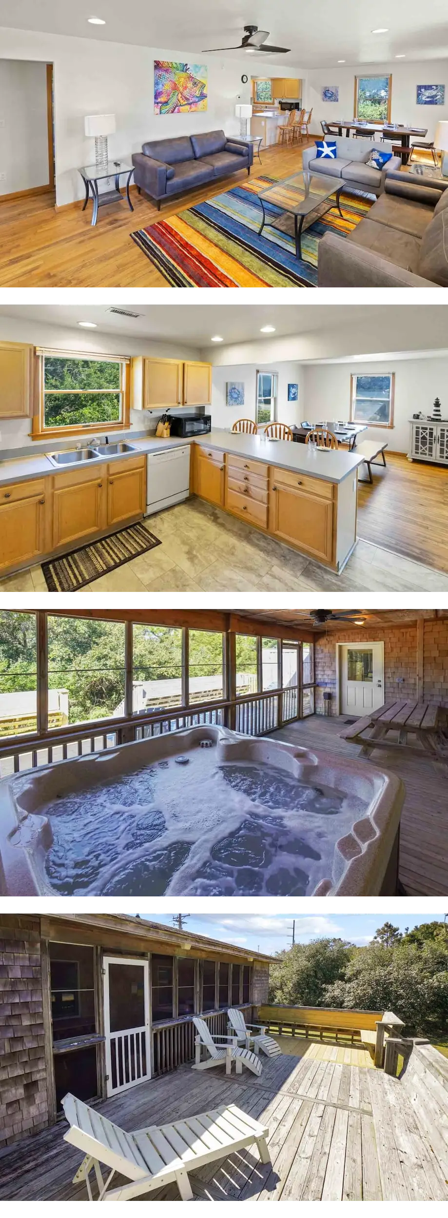 SUMMER SAVINGS Soundside Dog Friendly w ...