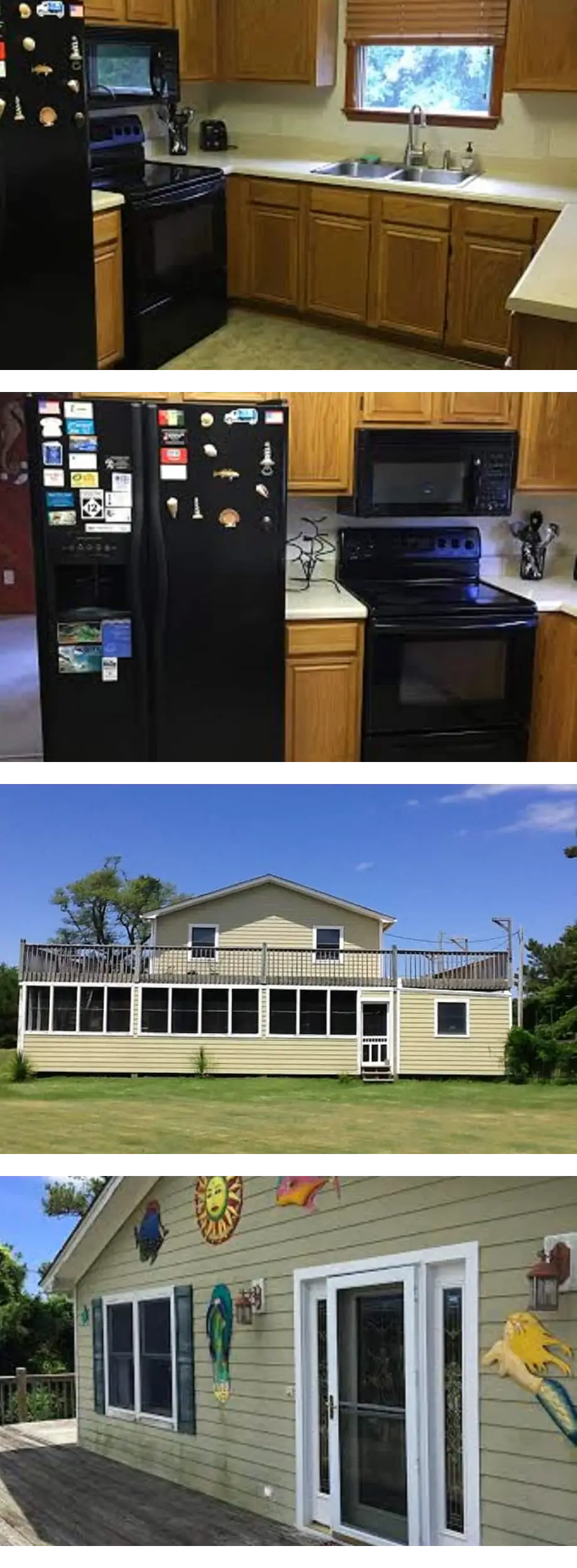 Come enjoy the privacy of the woods with...