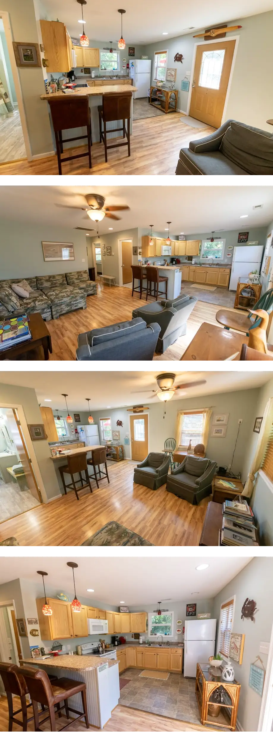 The Mermaids Purse Cottage ~ Privacy ~ P...