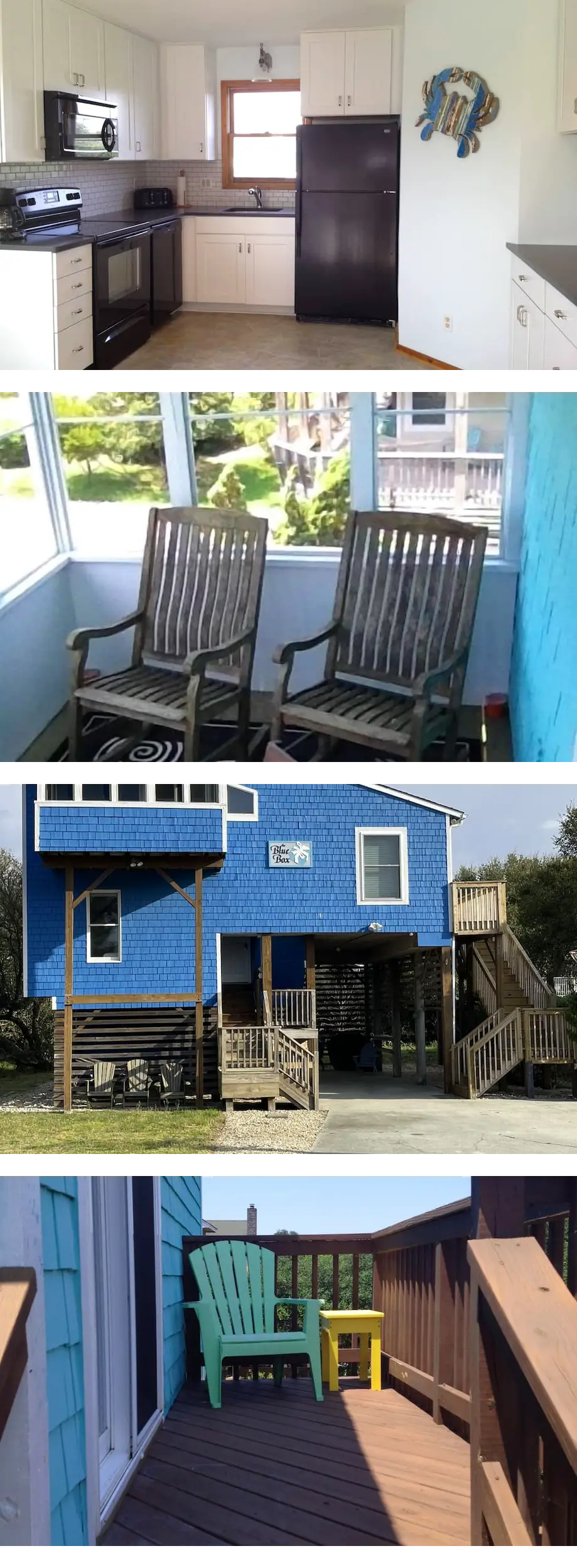 6th House From Private Beach Access! Ste...