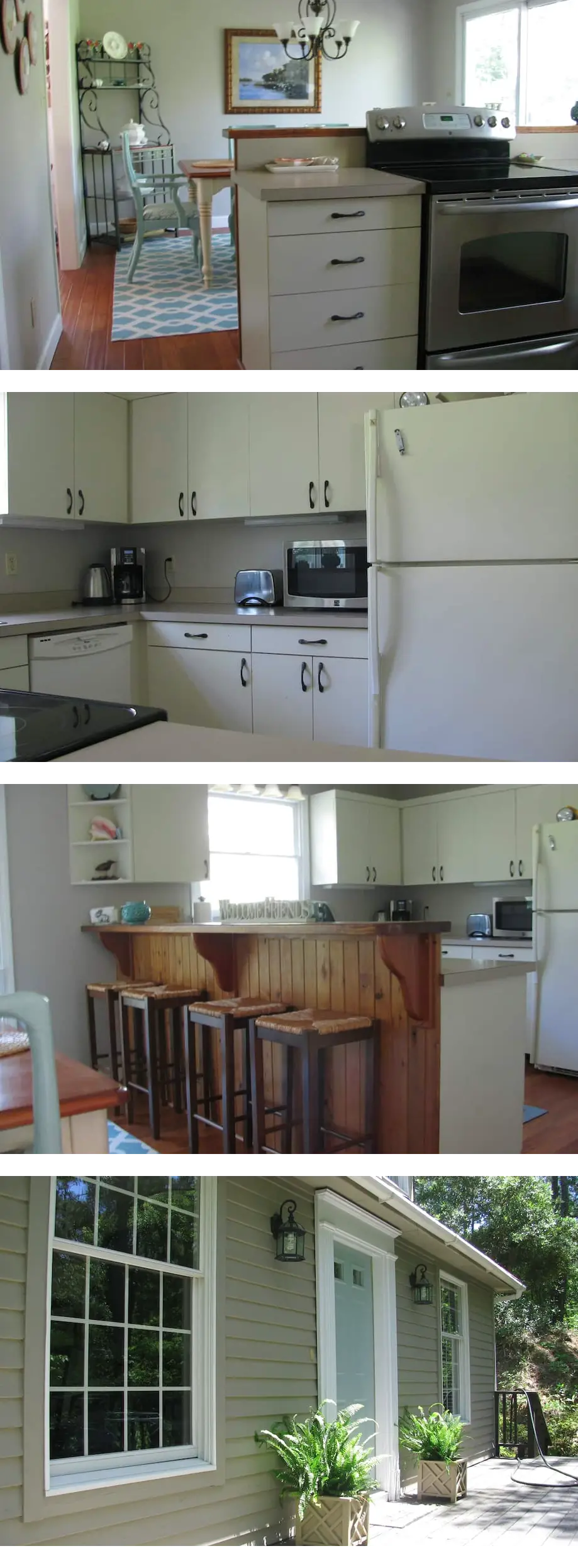 Charming 3 BR Cottage on Top of a Hill, ...
