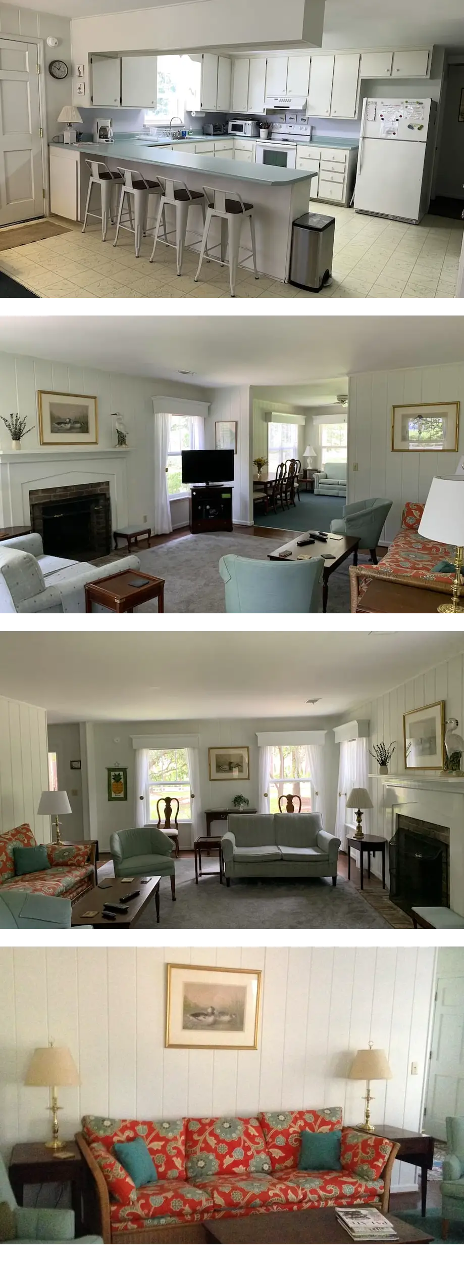 Southern Comfort: Lowcountry Charm with ...