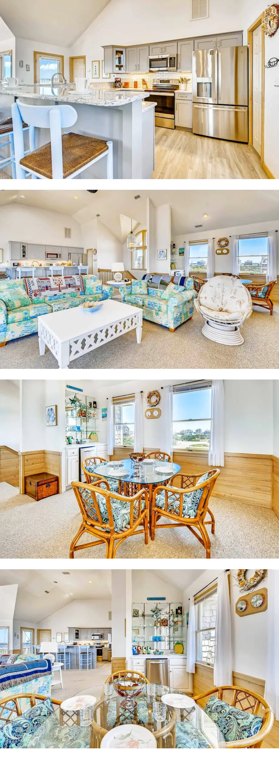 SUMMER SAVINGS - Soundfront w Hot Tub, W...