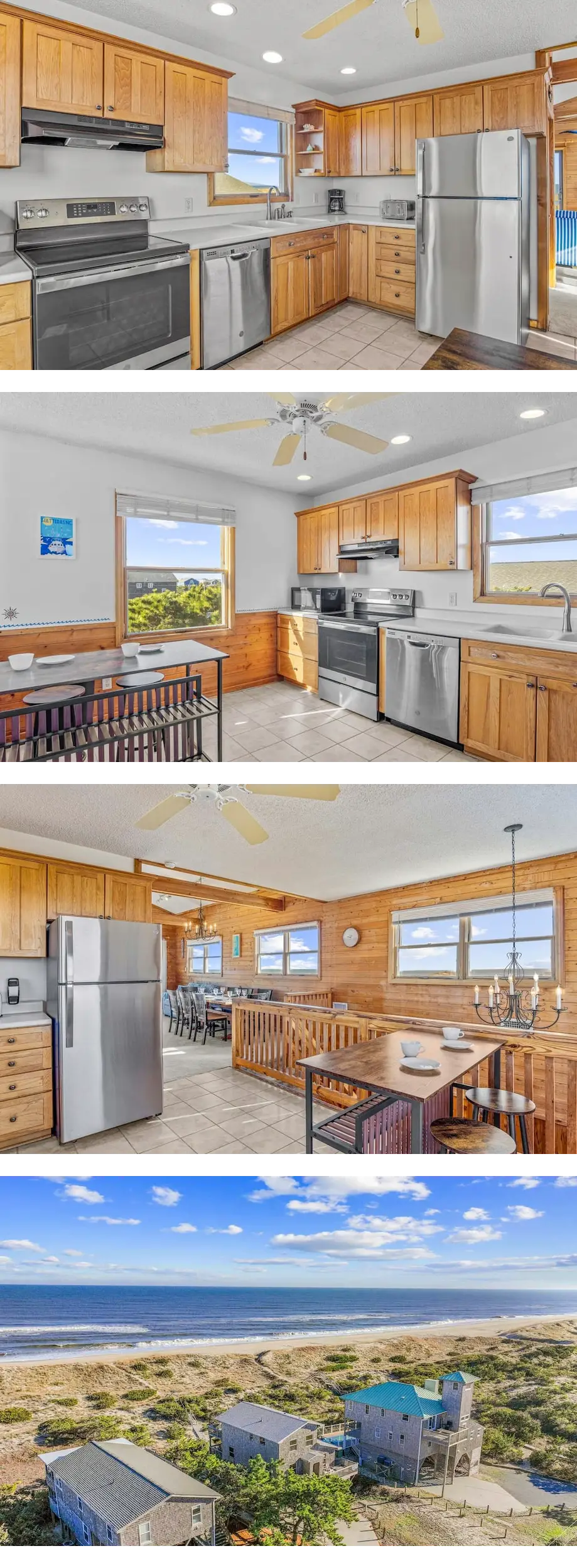 SUMMER SAVINGS - Oceanfront Views! Board...