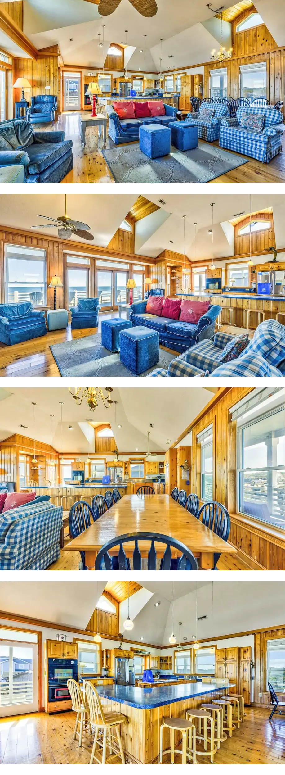 Klein Cottage | Oceanfront | Hot Tub | S...