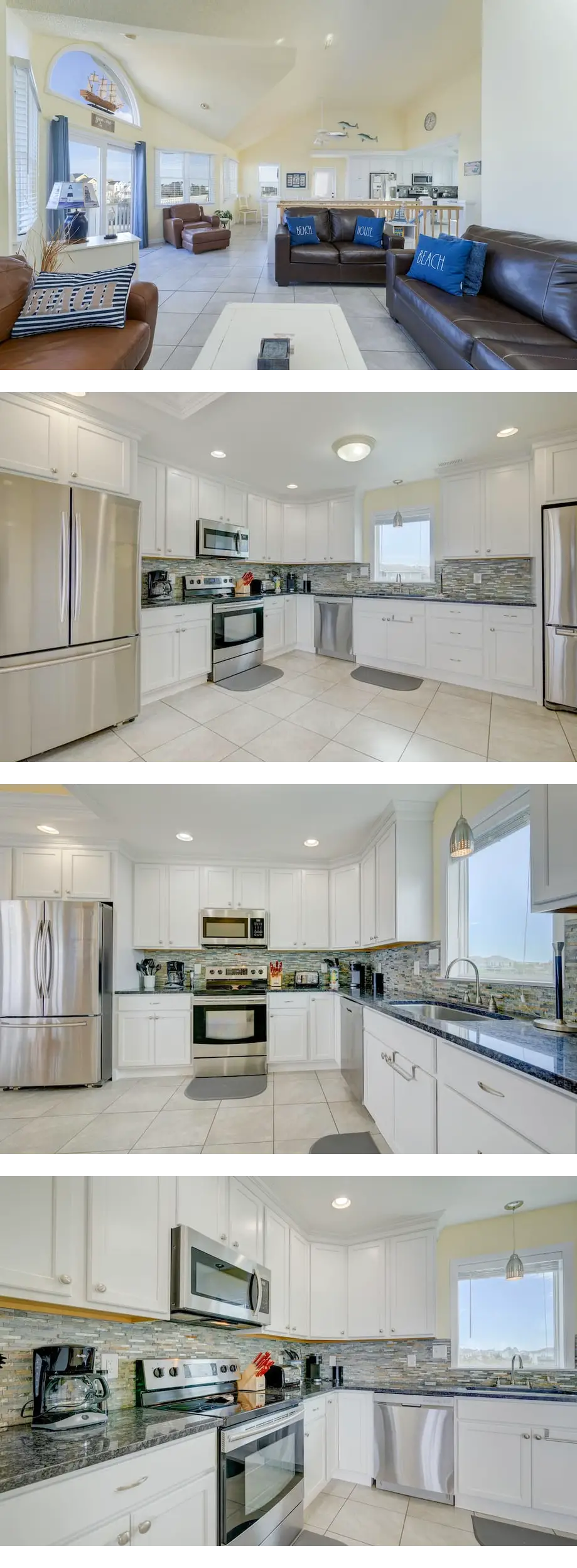 1513 - Star of the Sea, a spacious 6-bed...