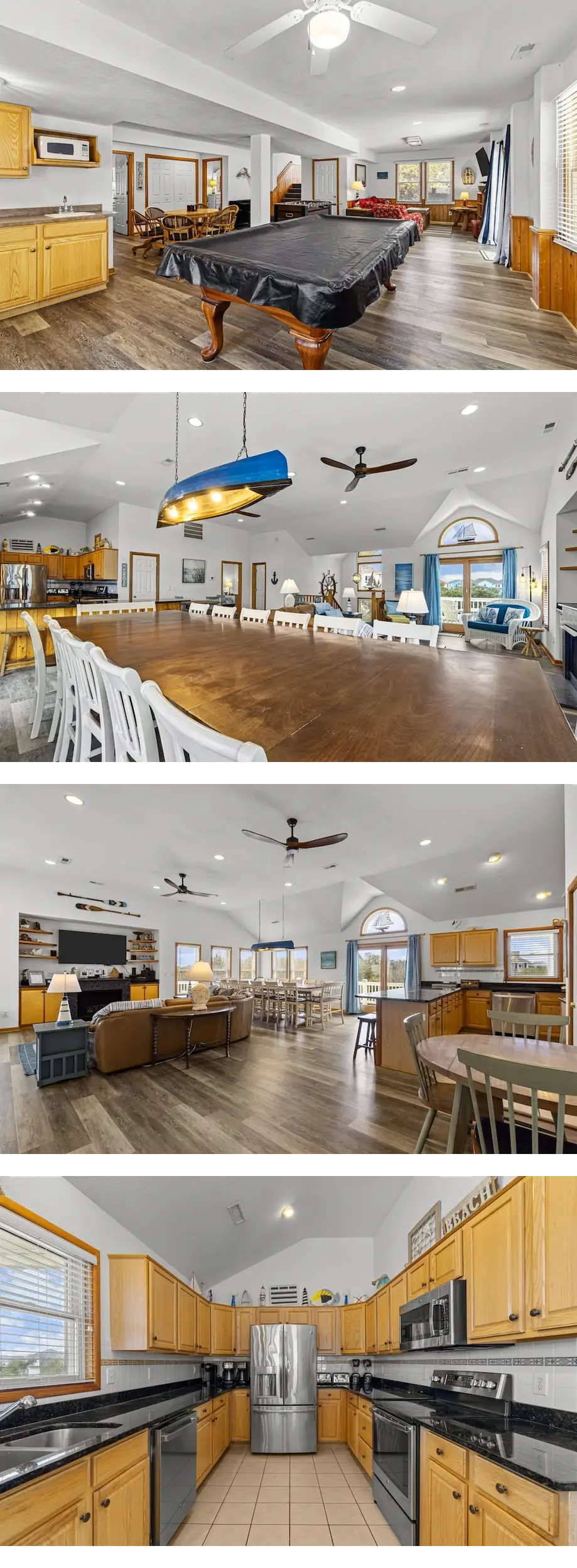 Oceanside Beauty! Lots of Deck Space. Pr...