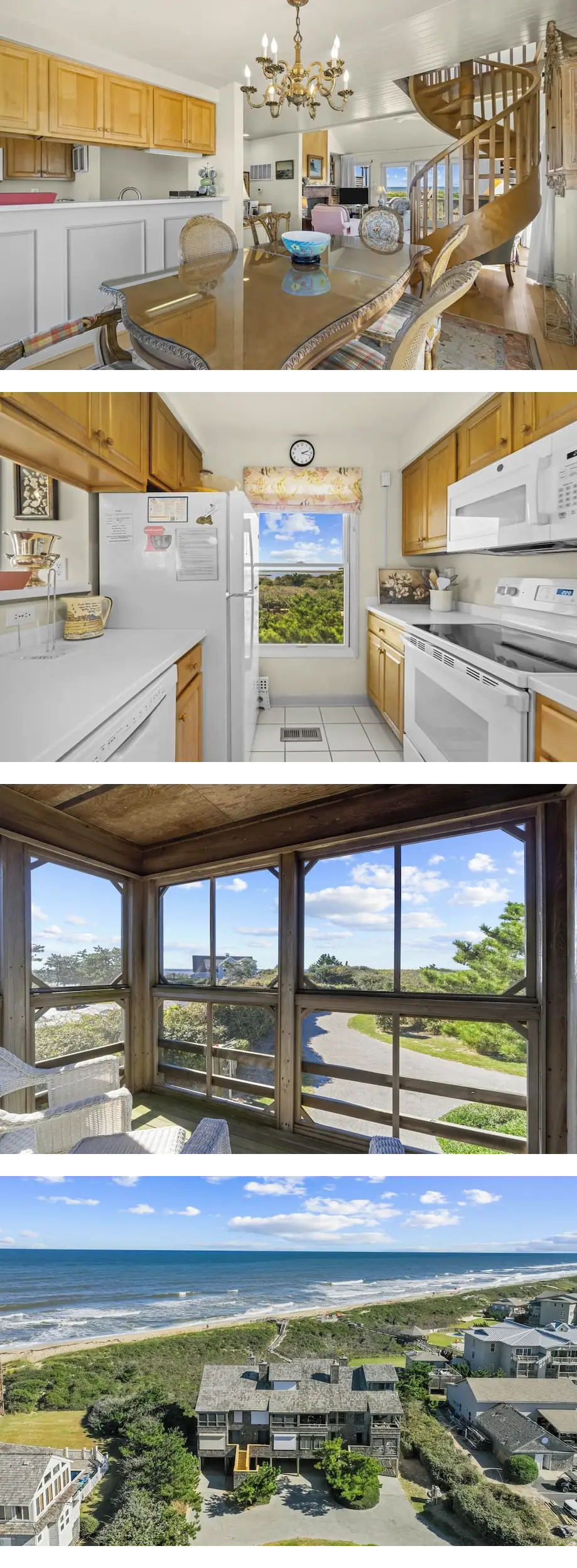Charming Outer Banks townhome located in...
