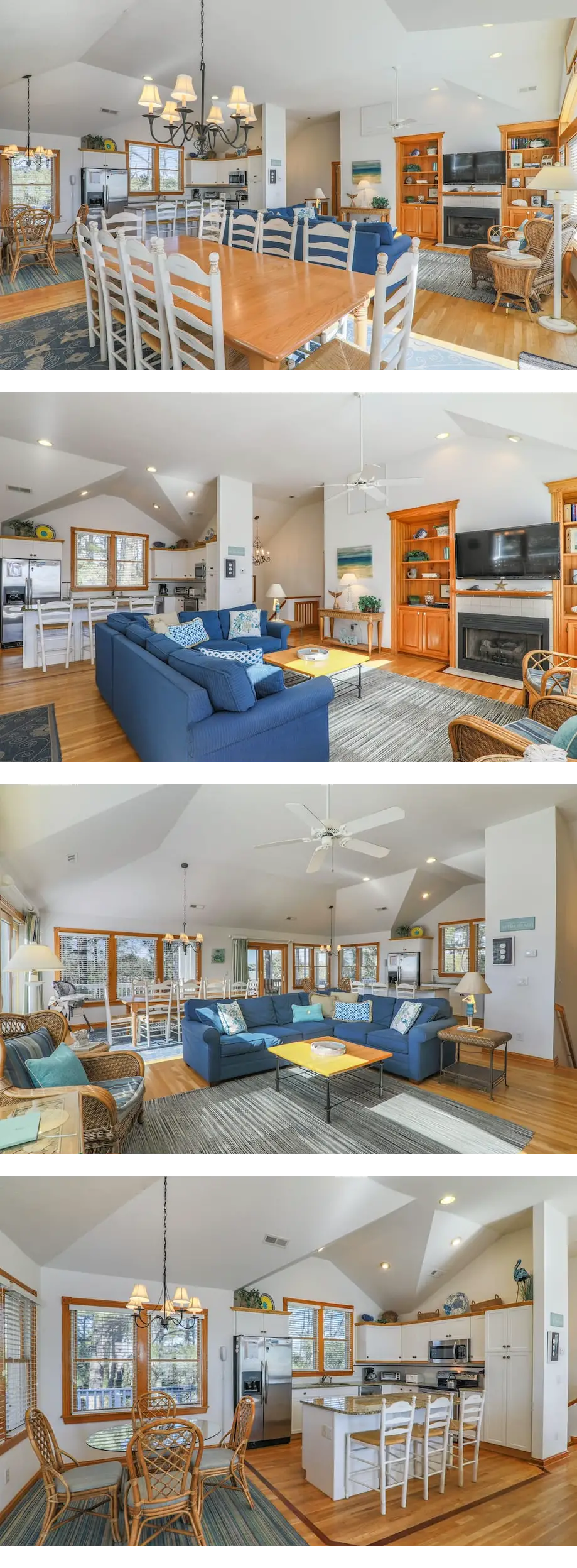 1289 - Sounds Like Fun 6-bed 5-bath home...