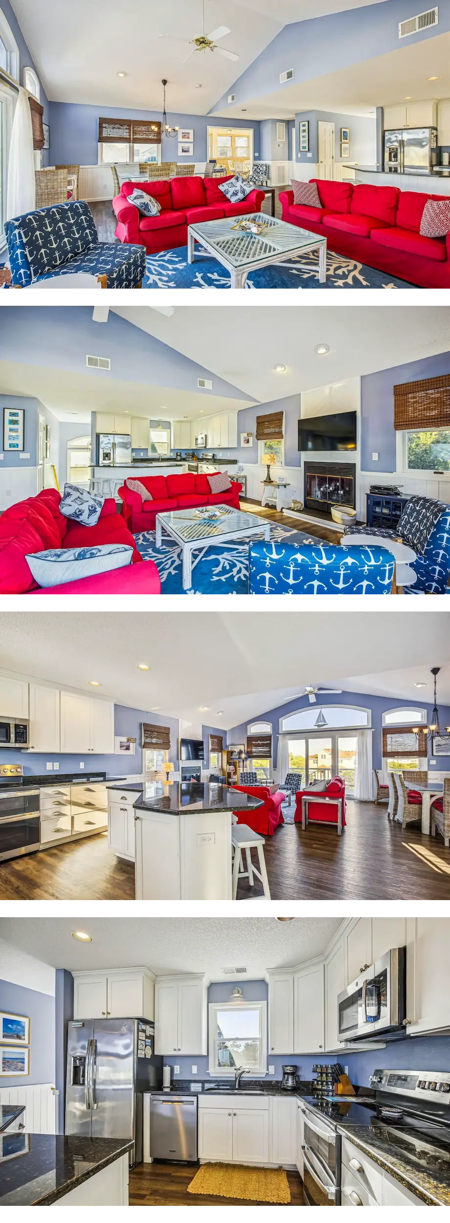 1488 - Sandy Pause 6-bed 5-bath, Corolla...