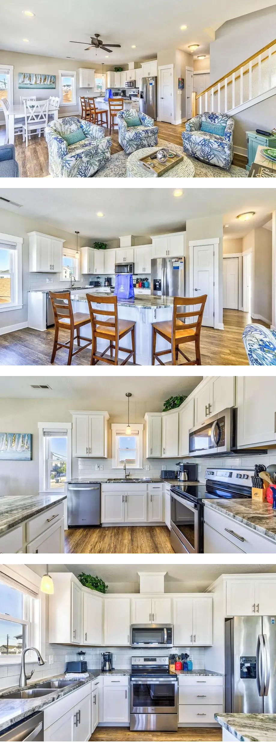 Ocean Blue | 450 ft from the beach | Kil...