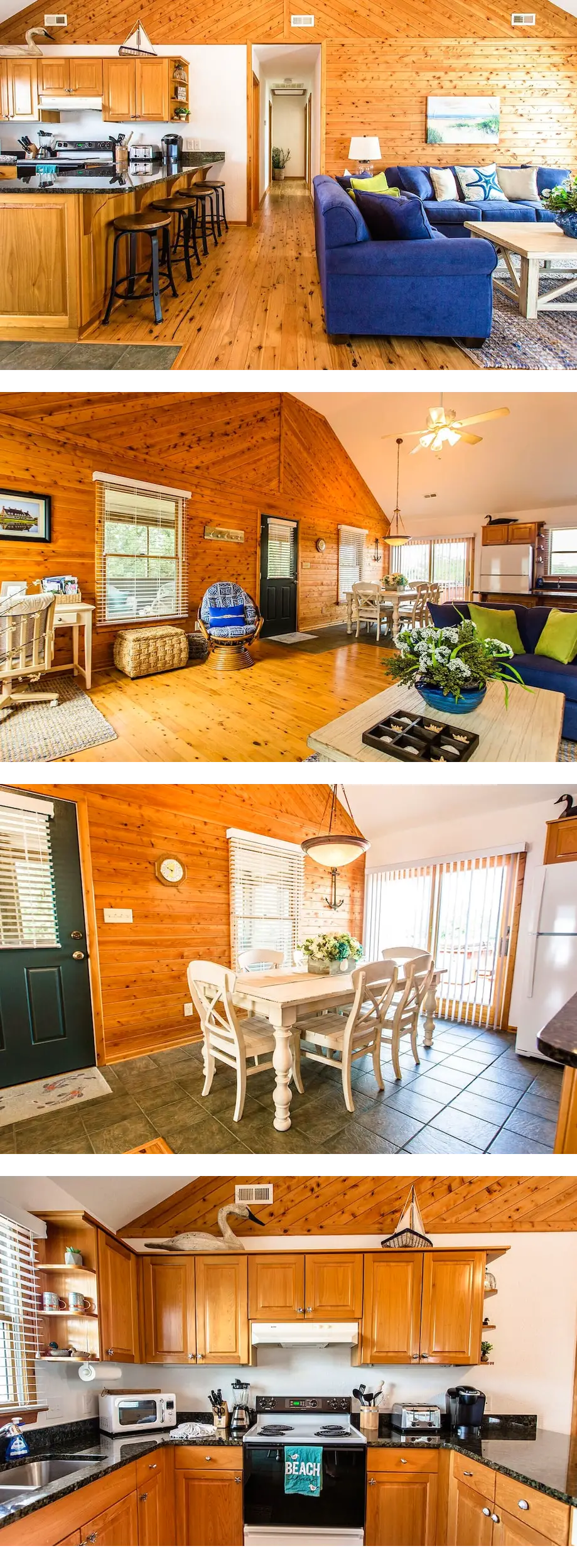 Immaculate Family-Friendly Canal Front V...