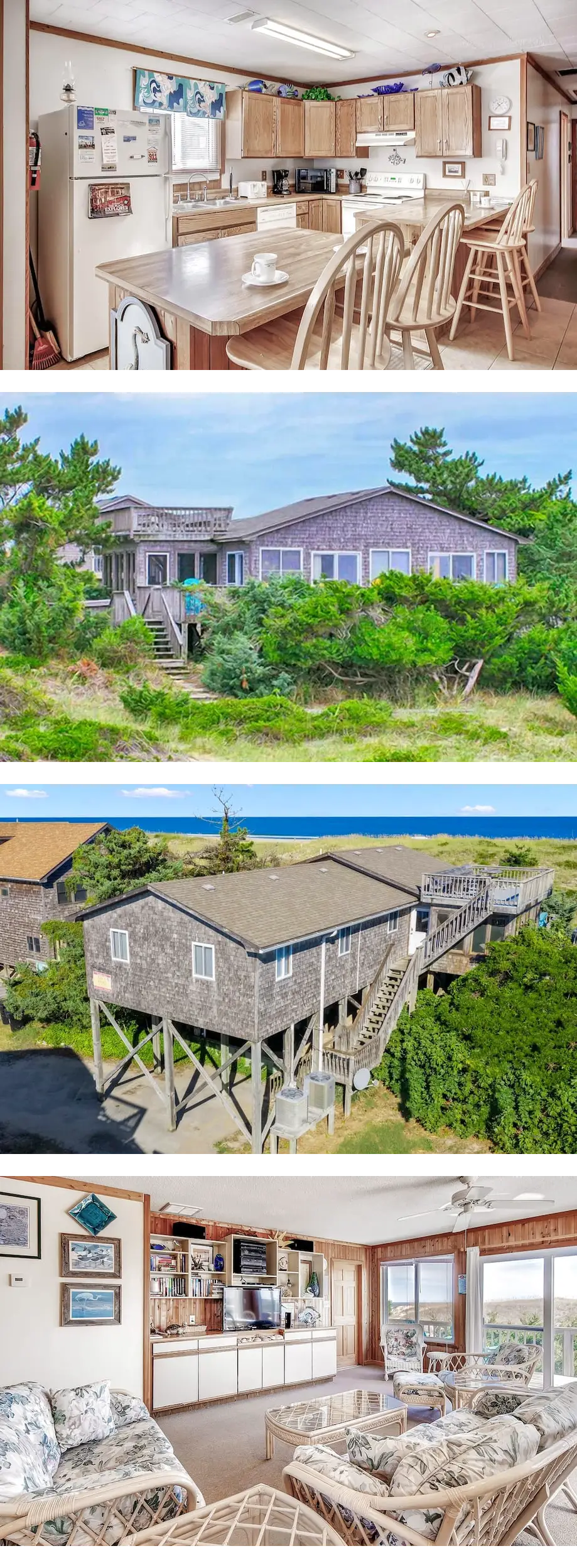 SUMMER SAVINGS - Oceanfront Dog Friendly...