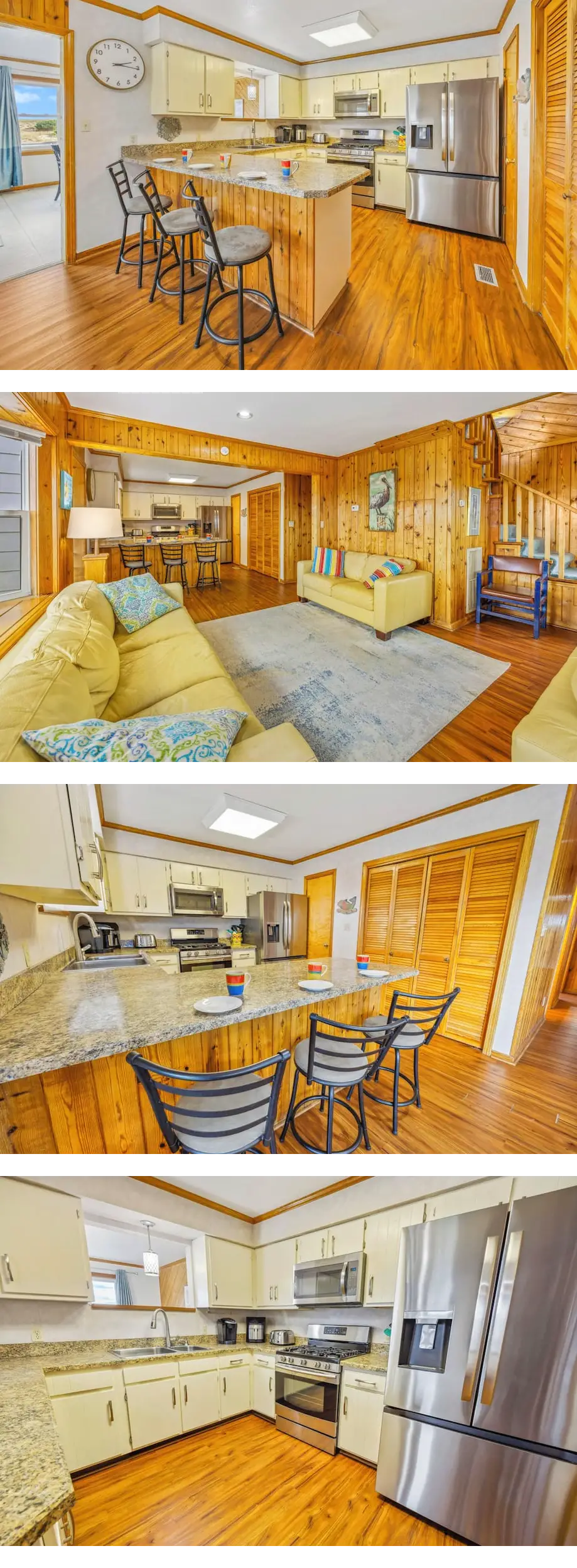 SUMMER SAVINGS Oceanfront Home w Hot Tub...