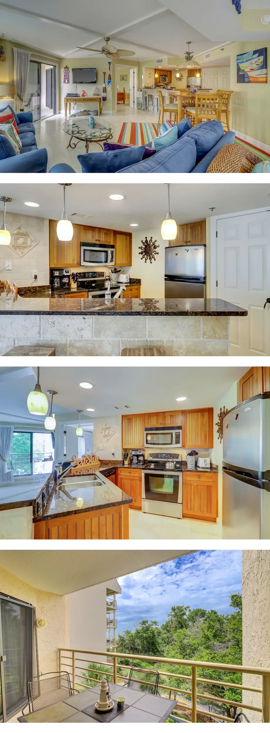 Stunningly remodeled 3rd floor villa wit...