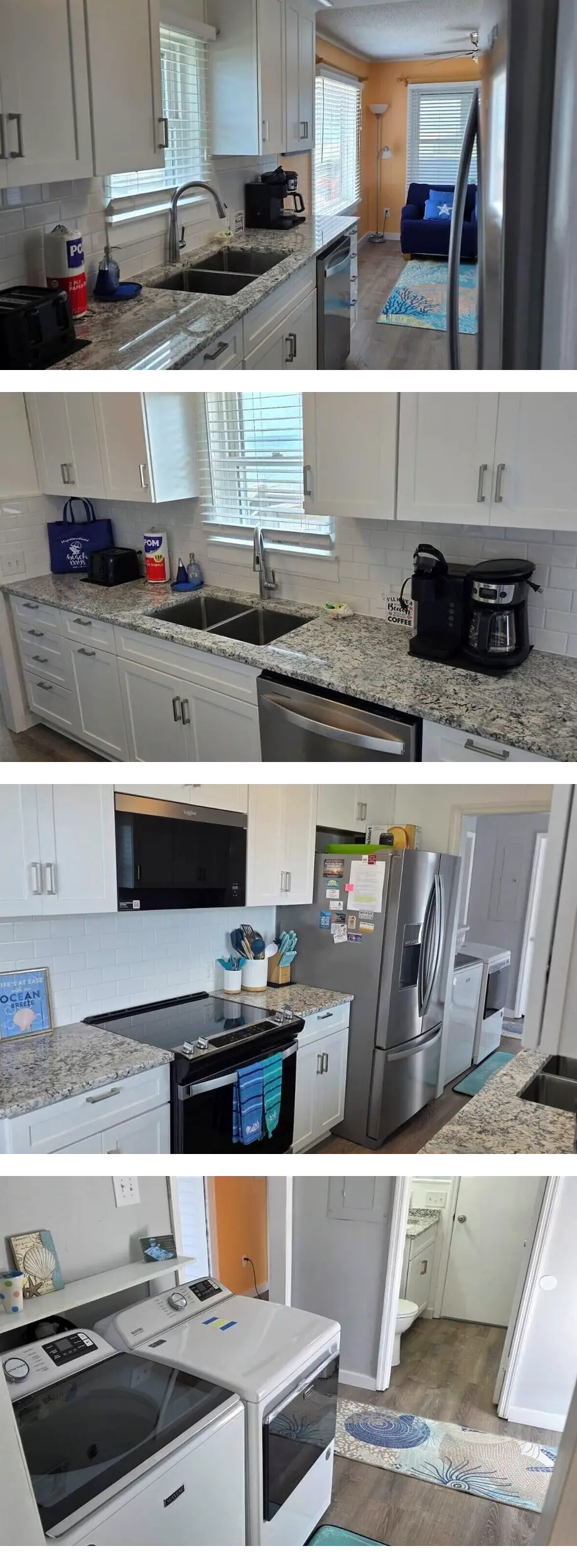 Oceanfront - Children & Dog friendly