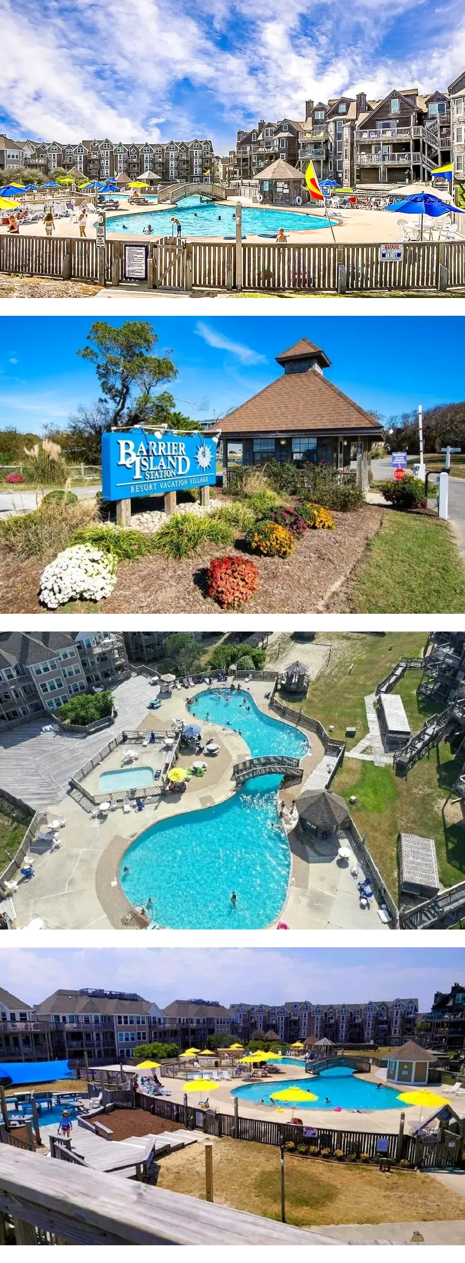 BIS-Duck Resort - 1BR/1.5BA - Great Pool...