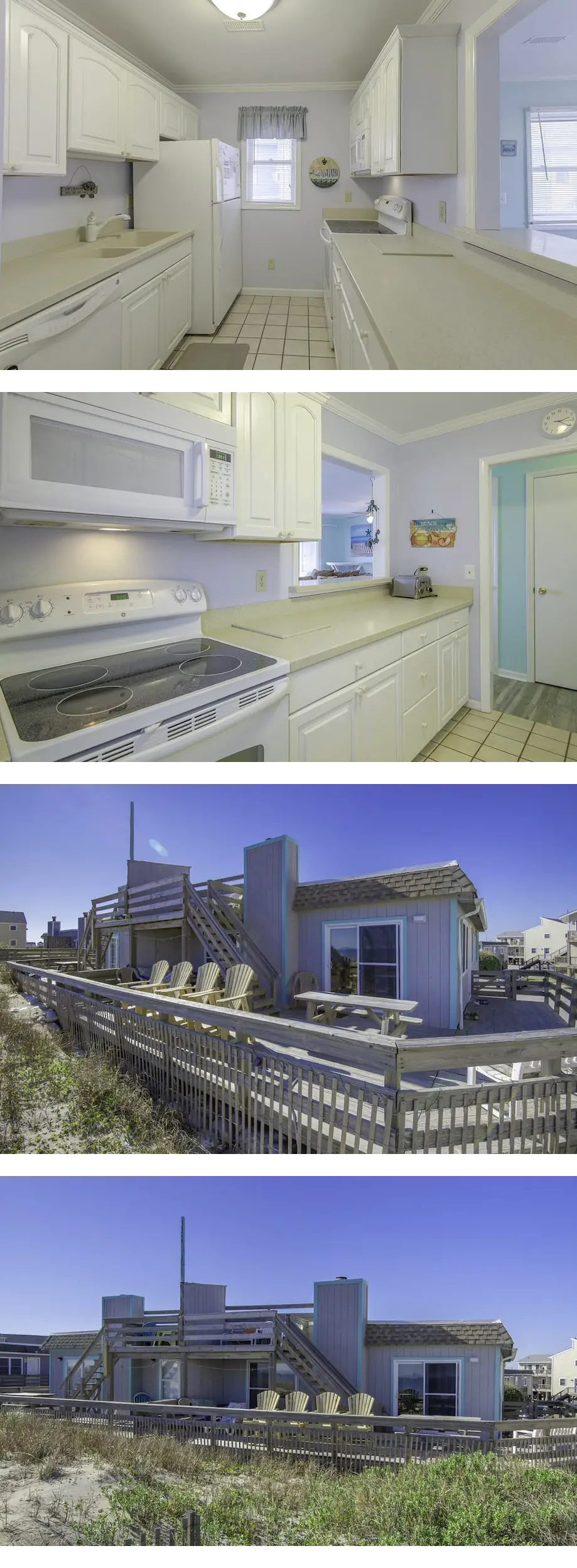 Spend your Holidays on the OBX Oceanfron...