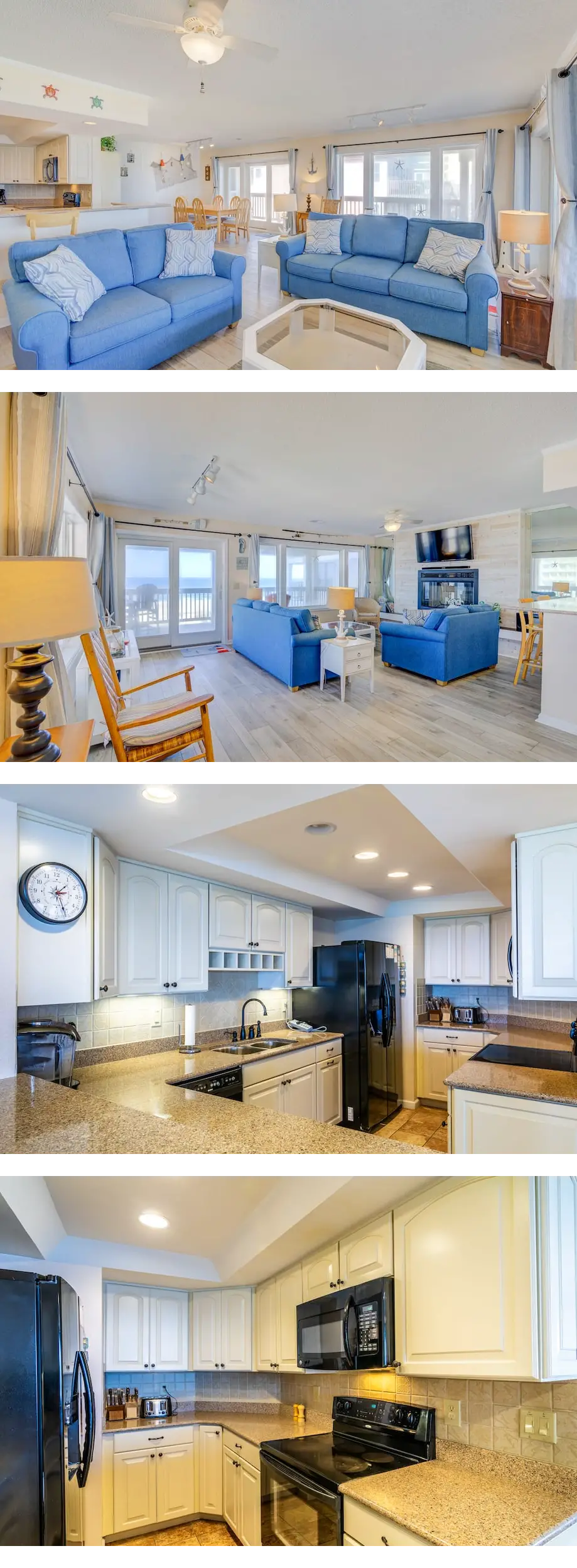 Sea Sunrise | Oceanfront | Elevator Acce...