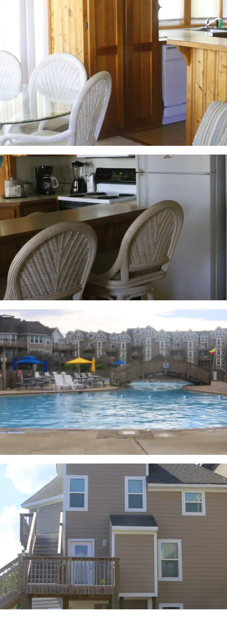 3 BR 2.5 BA condo, fantastic location in...