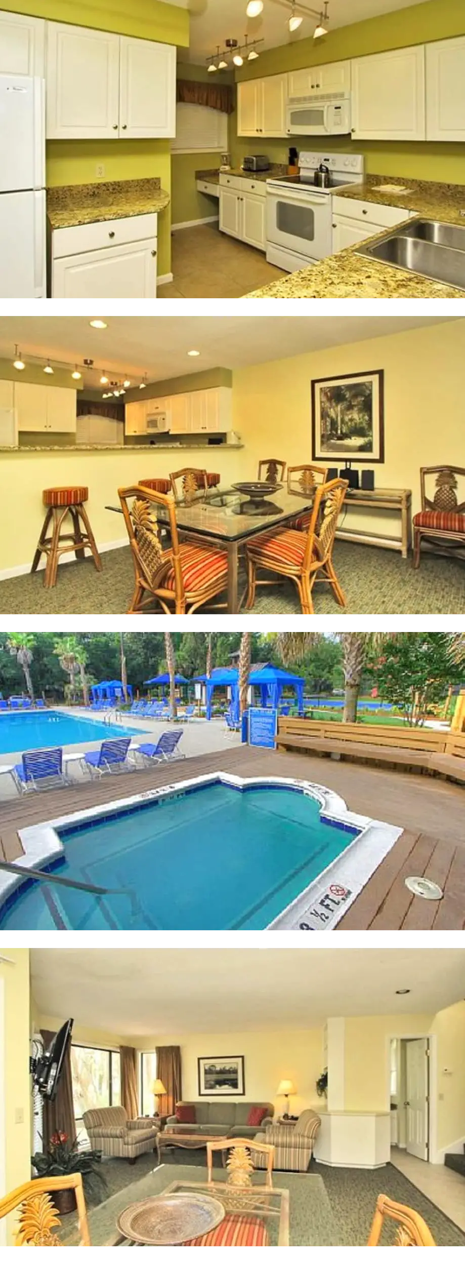 Hilton Head Spinnaker-Shipyard Plantatio...