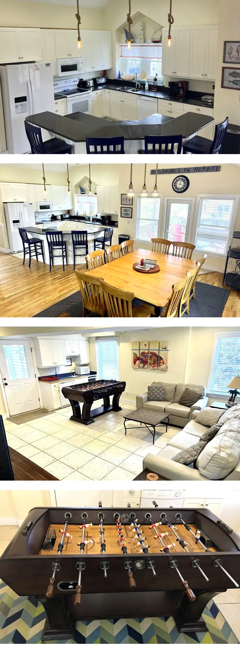 Oceanside 6/BR home in Corolla with Pool...