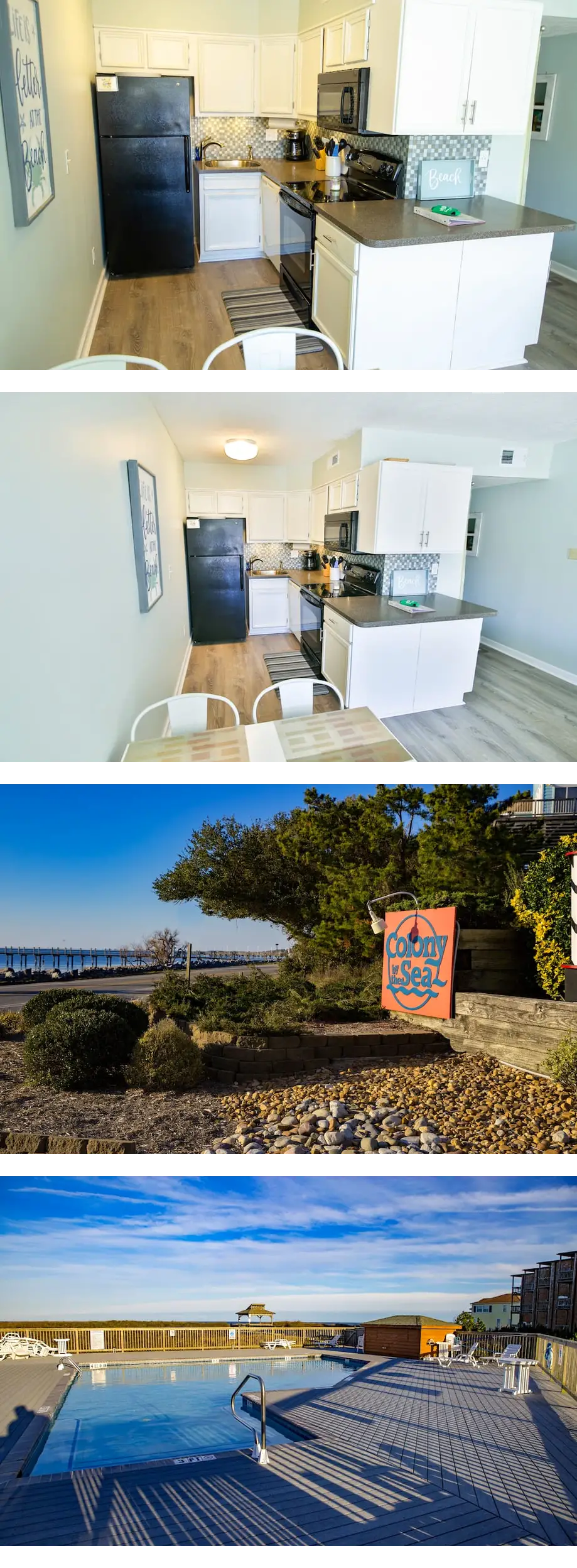 Ocean Views and Steps to the Beach from ...