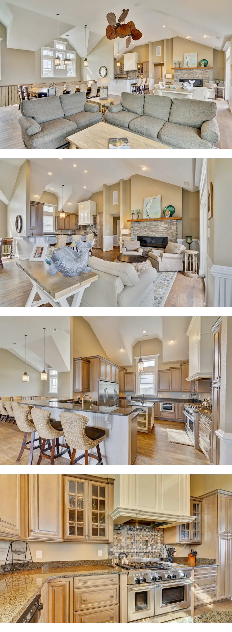 Luxury Southern Shores home with Private...