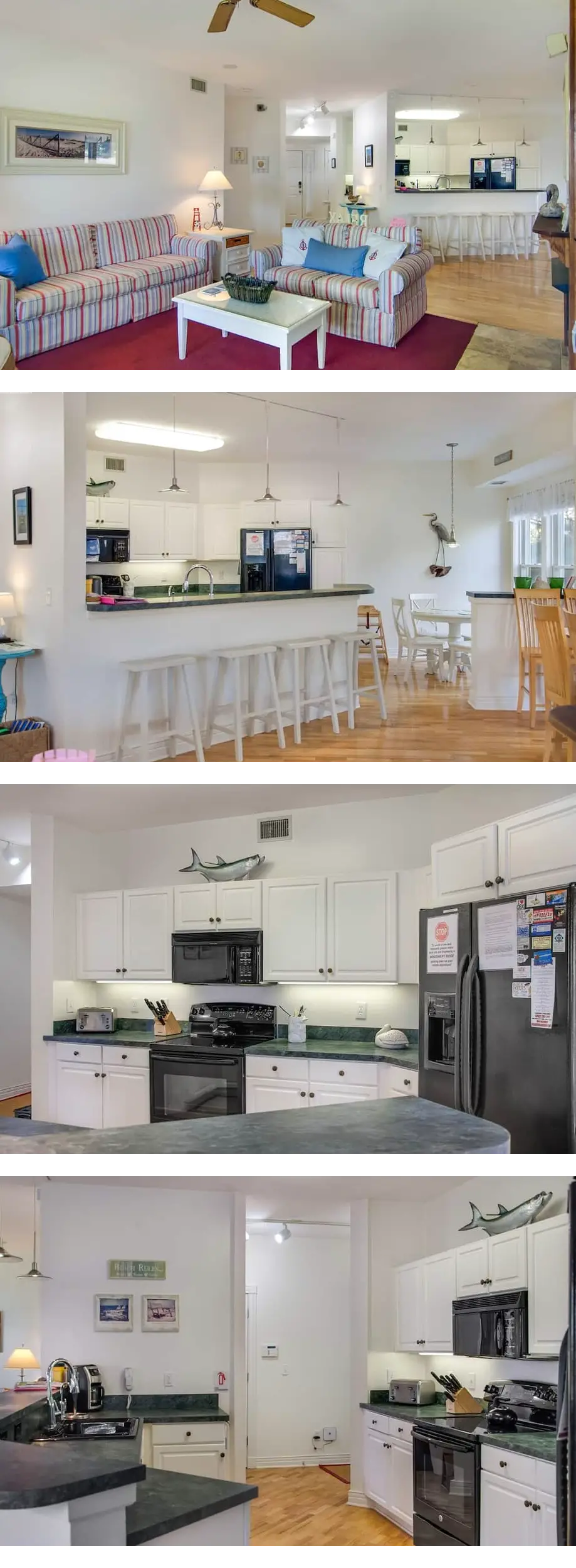 Windswept Ridges 4E: 3-bedroom Condo, Ga...