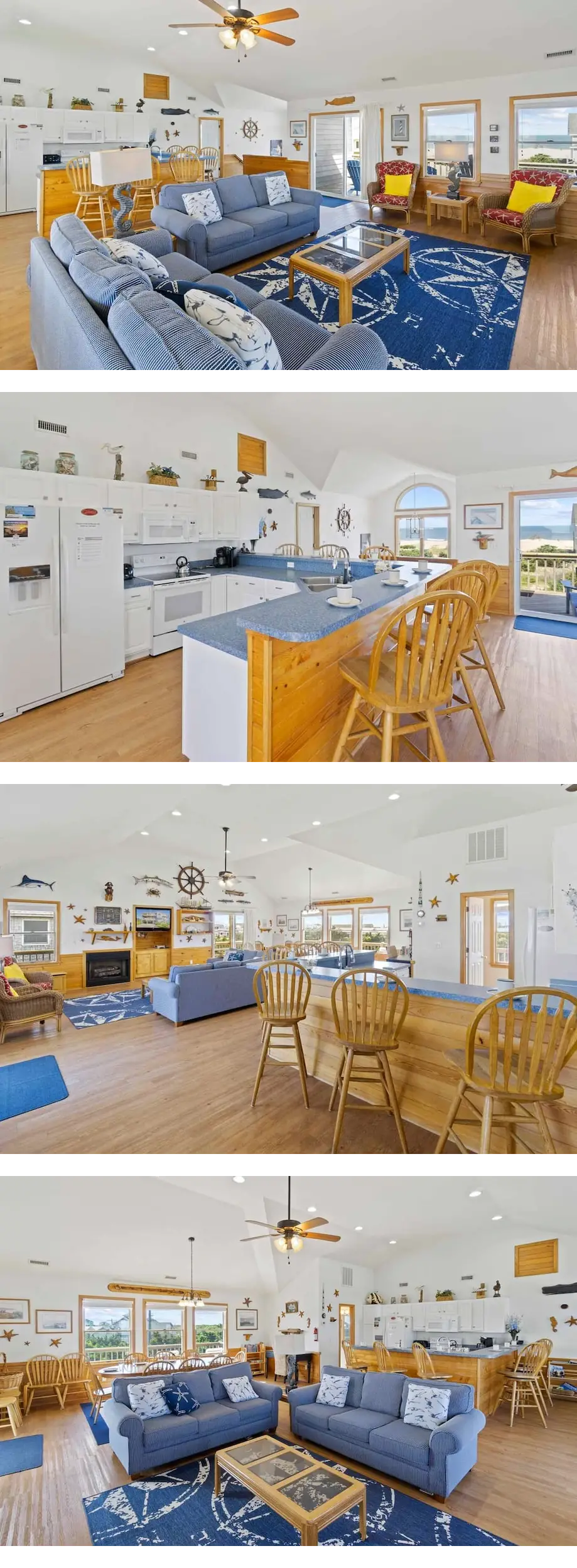 SUMMER SAVINGS - Semi-Oceanfront Dog Fri...