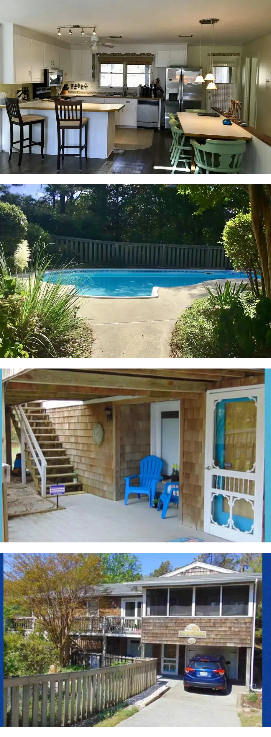 Perfect location, private, close to ever...