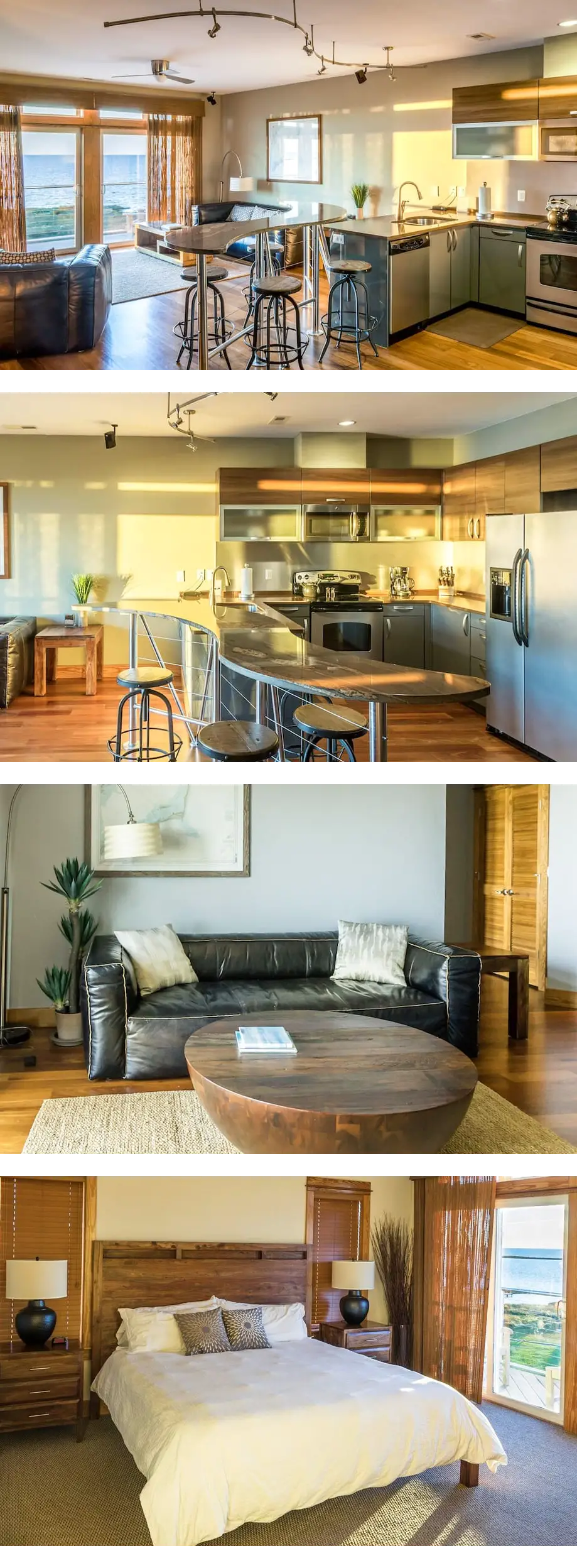 Waterfront 3-Bedroom, 2.5-Bathroom Suite...